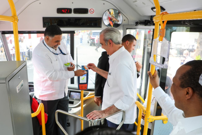 Corredor Independencia moviliza más de 178 mil pasajeros en cuatro días