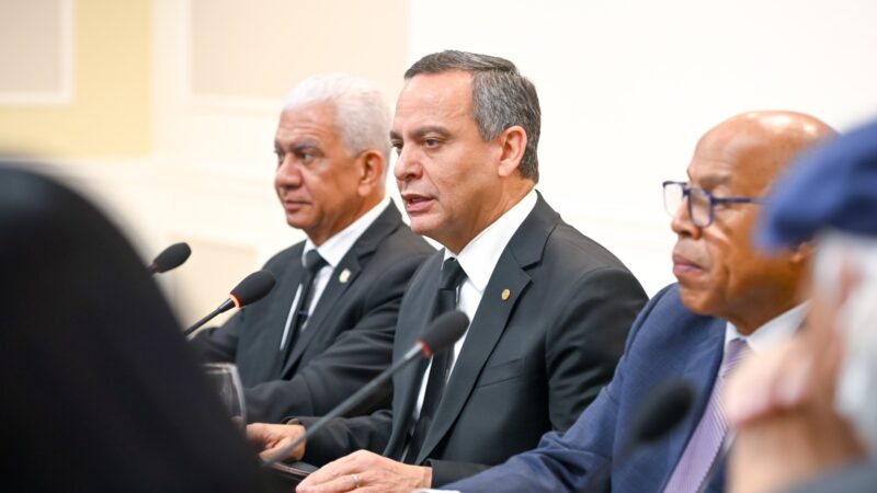 Congreso Nacional y Suprema Corte de Justicia dialogan sobre agenda legislativa y avances en el Poder Judicial