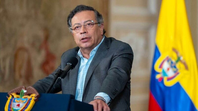 Gustavo Petro bajo investigación en EE.UU. por presunto narcotráfico, según The New York Times