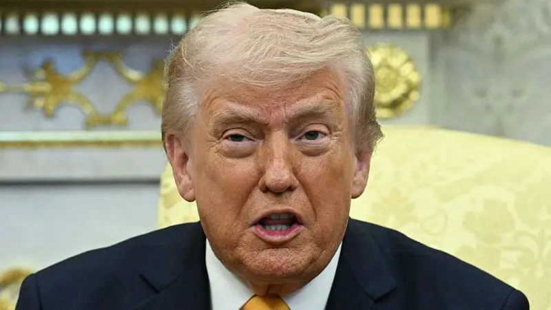 Trump llama «cobardes» a sus aliados de la OTAN por no ayudarle a romper el bloqueo de Irán en el estrecho de Ormuz