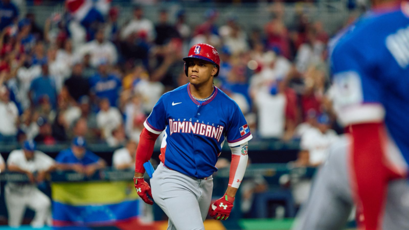 Juan Soto: «Demostramos al mundo que somos el mejor equipo»
