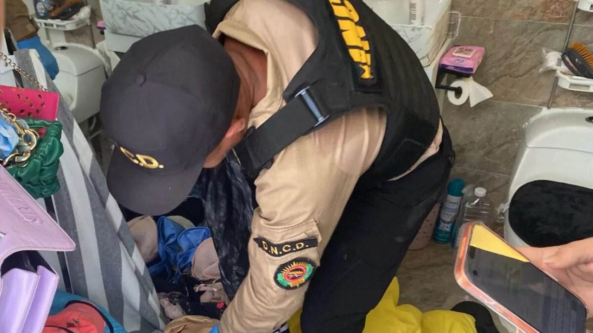 Capturan en La Vega a presunto microtraficante buscado por la DNCD