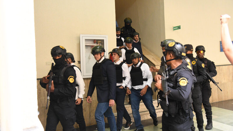 Aplazan para el 23 de marzo audiencia preliminar del caso Camaleón
