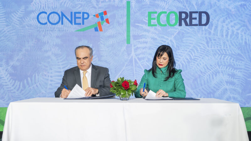 El CONEP y ECORED unen esfuerzos para elevar la conducta empresarial responsable