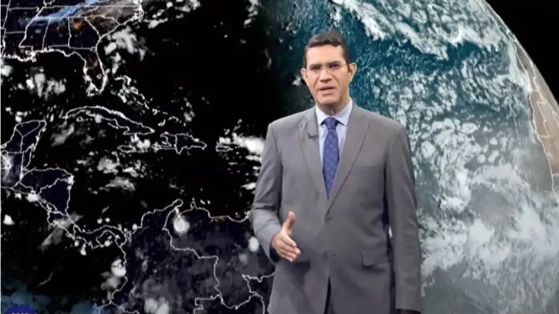 Jean Suriel afirma que ninguna ciudad del mundo está preparada para drenar grandes volúmenes de lluvia en corto tiempo