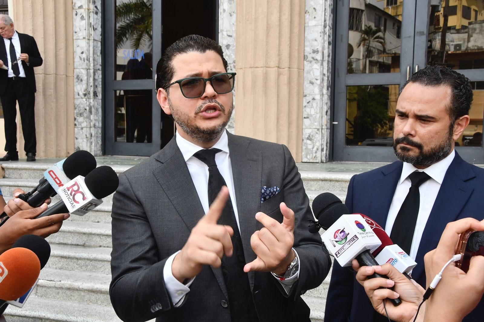 Diez fallas clave debilitan la acusación contra Adán Cáceres, según su equipo legal