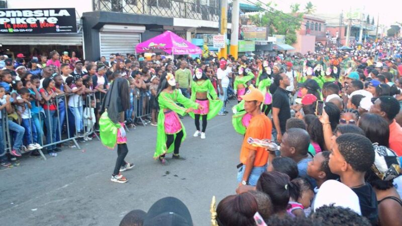 Inundaciones obligan a posponer celebración del Carnaval Manoguayabo 2026 para el 10 de mayo