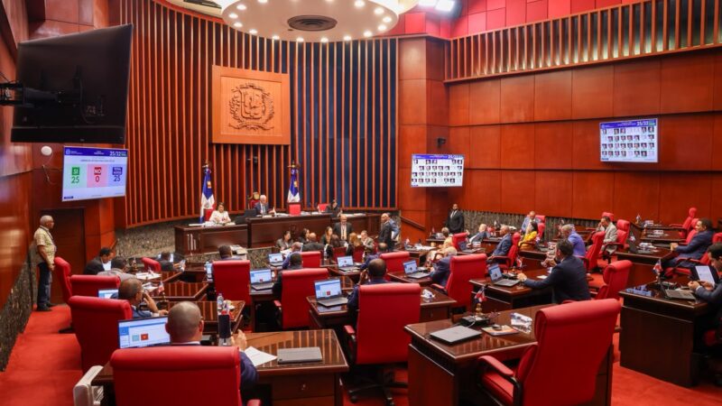 Senado aprueba proyecto para proteger el Patrimonio Cultural Dominicano