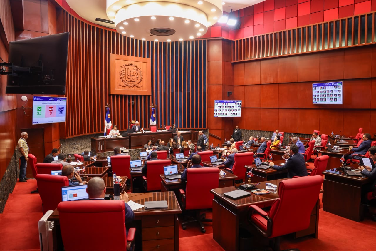 Senado aprueba proyecto para proteger el Patrimonio Cultural Dominicano