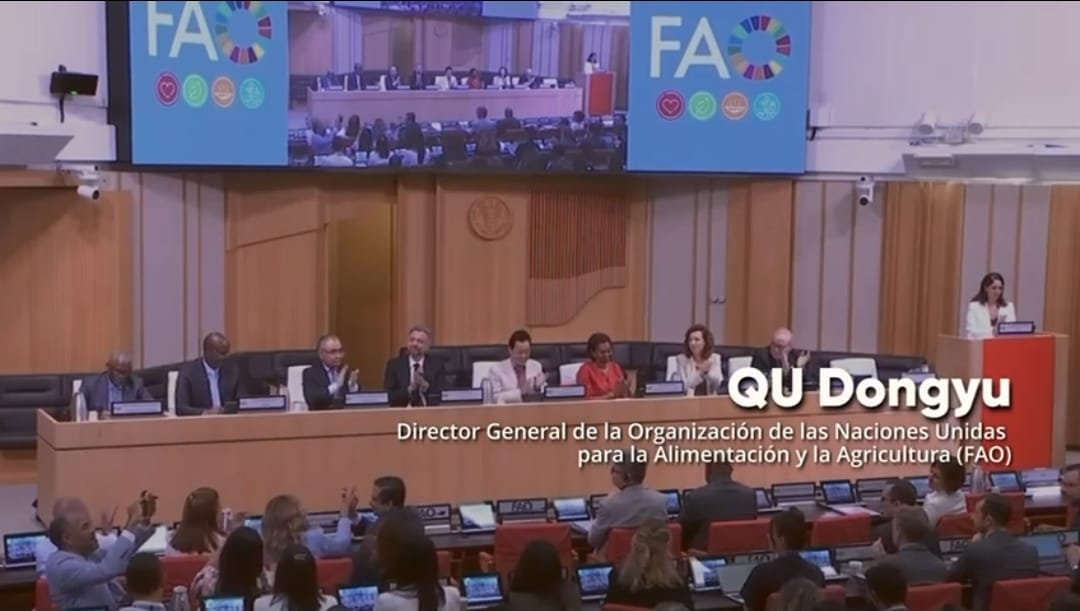 FAO declara RD da un ejemplo al mundo al salir del mapa del hambre