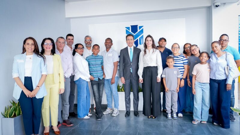 Macrotech y la Fundación Aprendiendo a Vivir hacen posible el acceso a tecnología que transforma la vida de niños con diabetes