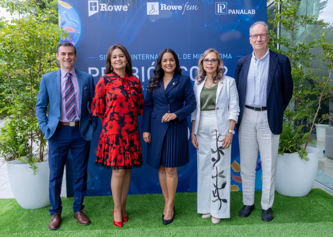 Consorcio Rowe promueve la actualización médica con simposio internacional sobre microbioma.